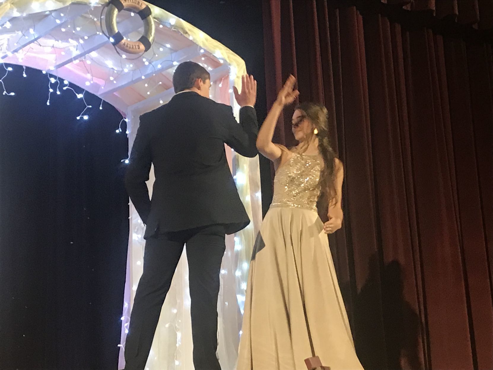 Whitehall Prom